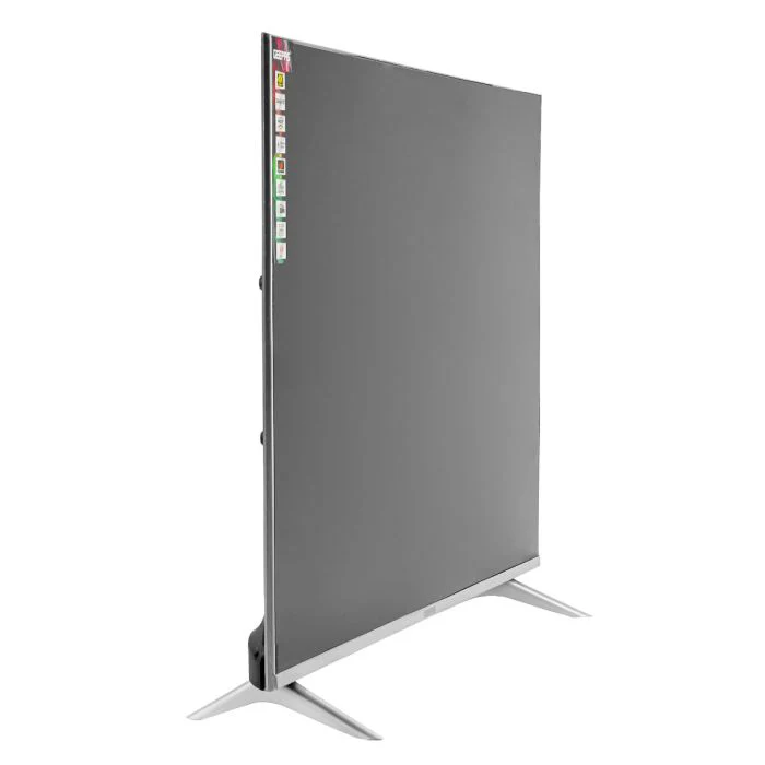 Geepas 55" Ultra HD LED TV- GLED5507SWUHD/ Gaming Supported, User Friendly with Voice Assistant/ with Remote Control, HDMI and USB Ports/ Bluetooth, App Store, Apple AirPlay/ Slim Design - Image 3