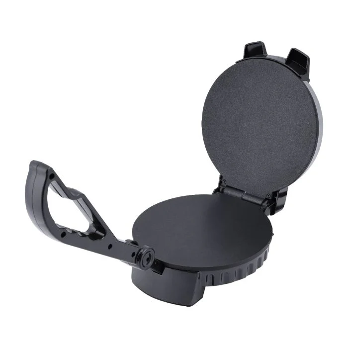 Geepas 8 Inch Chapathi Maker GCM5429 | 1000W  | Non-Stick Plates, Adjustable Temperature Control, Safety Protection & Easy Cleaning for Quick, Soft & Round Chapathis - Image 7