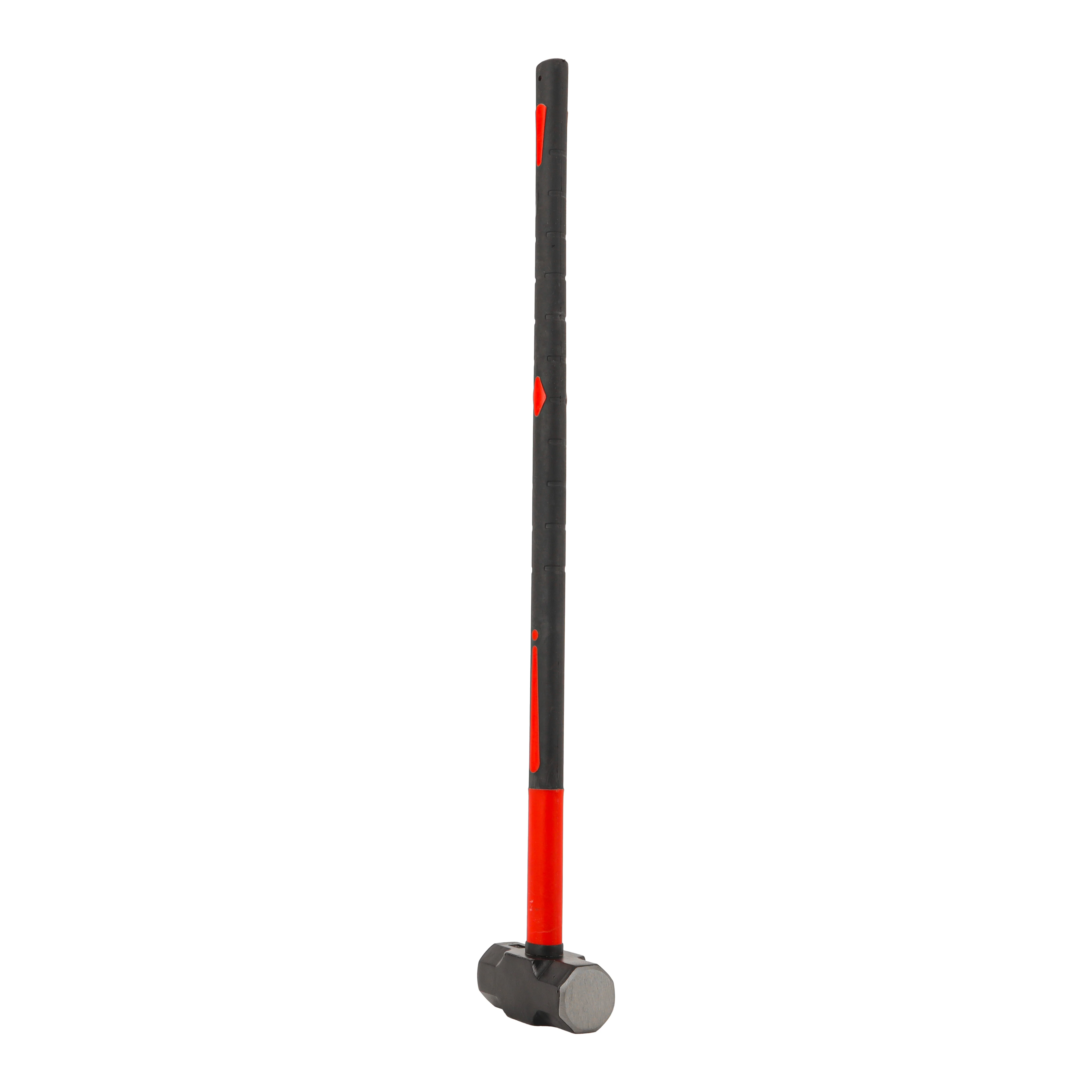 Geepas GT59123 Sledge Hammer | Fibre Handle | Carbon Steel Drop Forged Head | Long Handle | Ideal for Carpenters, Site Workers & DIYers - Image 4