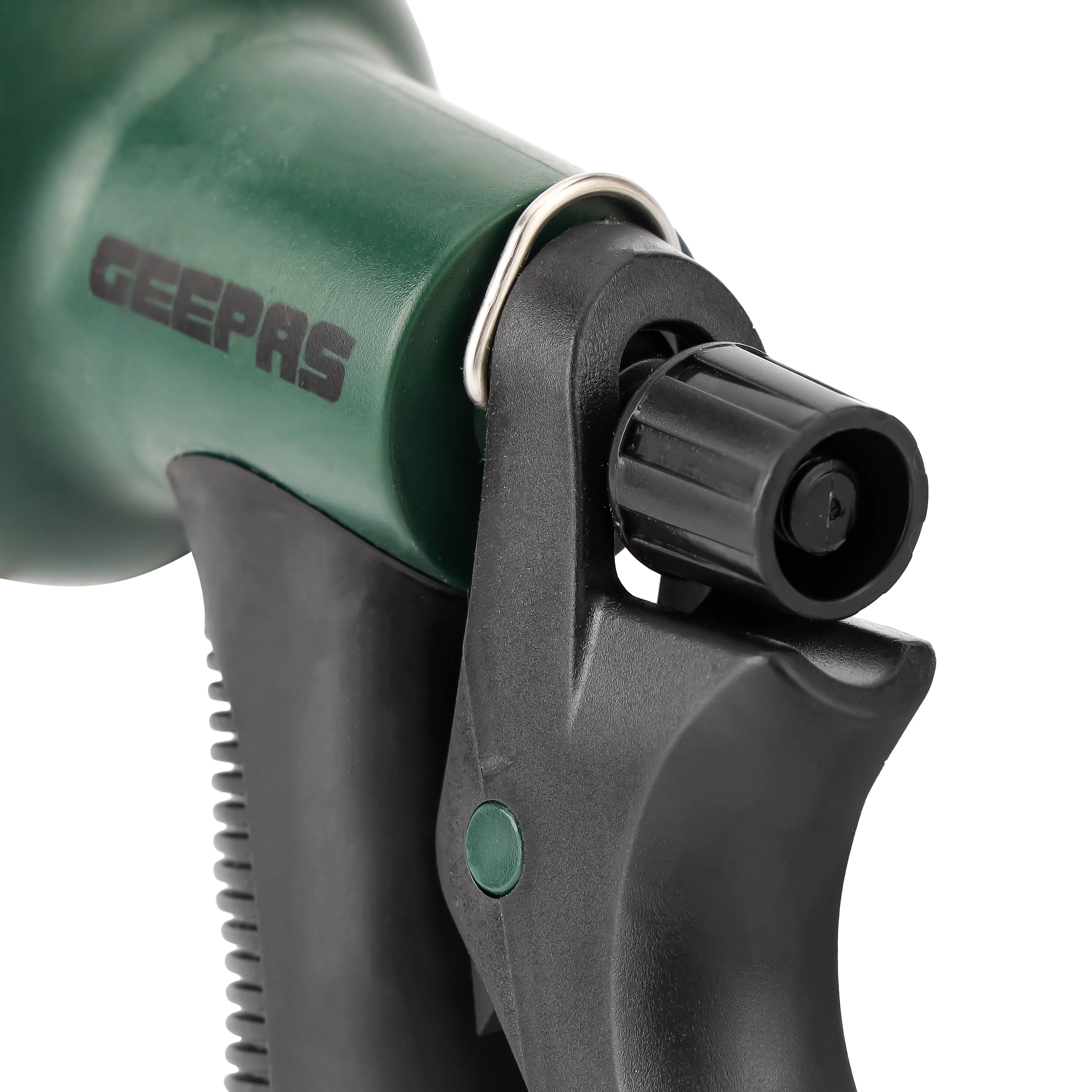 Geepas 8 Pattern Spray Set- GGP61172| Spray Nozzle with 8 Different and Adjustable Spray Pattern, Premium-Quality Construction| Light-Weight| Black, 2 Years Warranty - Image 4