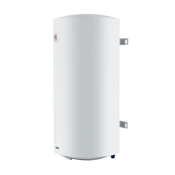 Geepas 80-liter Electric Water Heater- GSW61168/ Vertical Design, Instant Hot Water, for Bathroom, Shower, Faucet, Kitchen, Etc/ 15-75 Degree Celsius Temperature Range, Metal Body and Italian Powder Coated Inner Tank/ G Mark and ESMA Certified/ White - Image 3