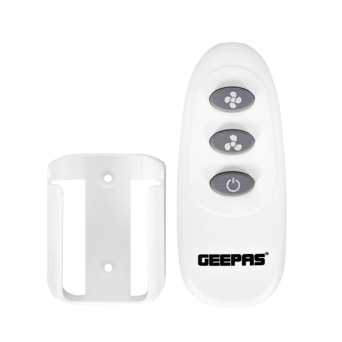 Geepas Air Curtain, 2 Speed Setting, Low Noise, GCT1213CFM | Commercial Indoor Air Curtain | Spray Coating | Rust-Proof | Remote Control | Low Maintenance - Image 4