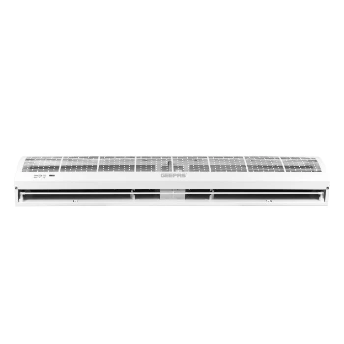Geepas Air Curtain, 2 Speed Setting, Low Noise, GCT1213CFM | Commercial Indoor Air Curtain | Spray Coating | Rust-Proof | Remote Control | Low Maintenance - Image 6