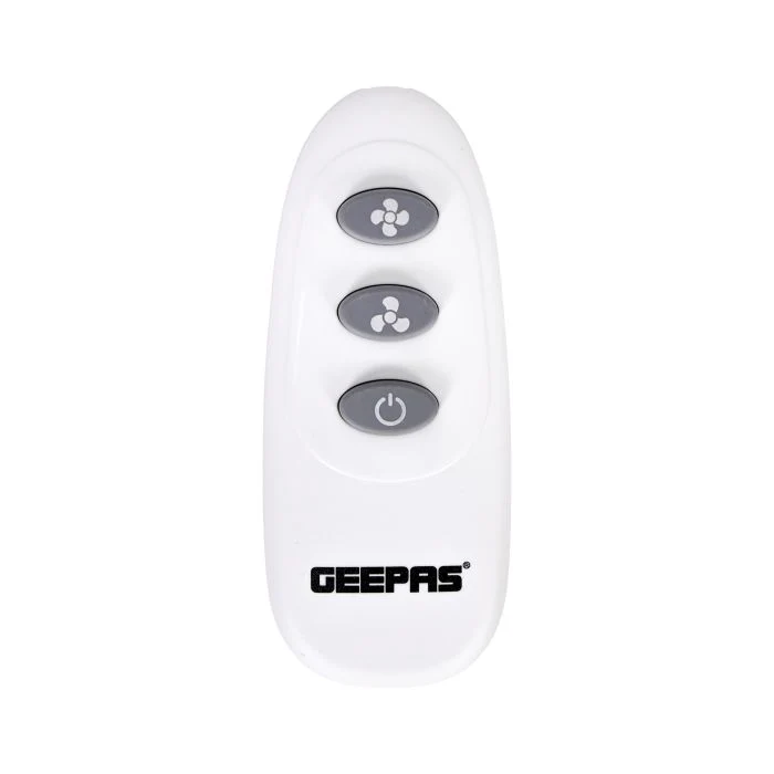 Geepas Air Curtain, 2 Speed Setting, Low Noise, GCT1213CFM | Commercial Indoor Air Curtain | Spray Coating | Rust-Proof | Remote Control | Low Maintenance - Image 7