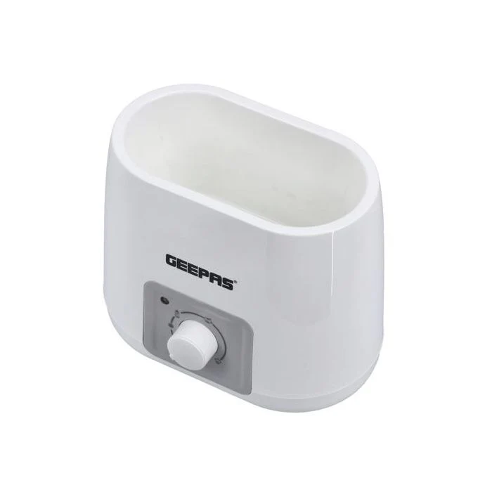 Geepas Baby Bottle Warmer 150W - 2Pcs Bottle Steam Sterilizer Capacity & Dryer with Knob in 15 Min, PP/BPA Free with Dry Protection, Drying time Control and only Drying Function | 2 Years Warranty - Image 3