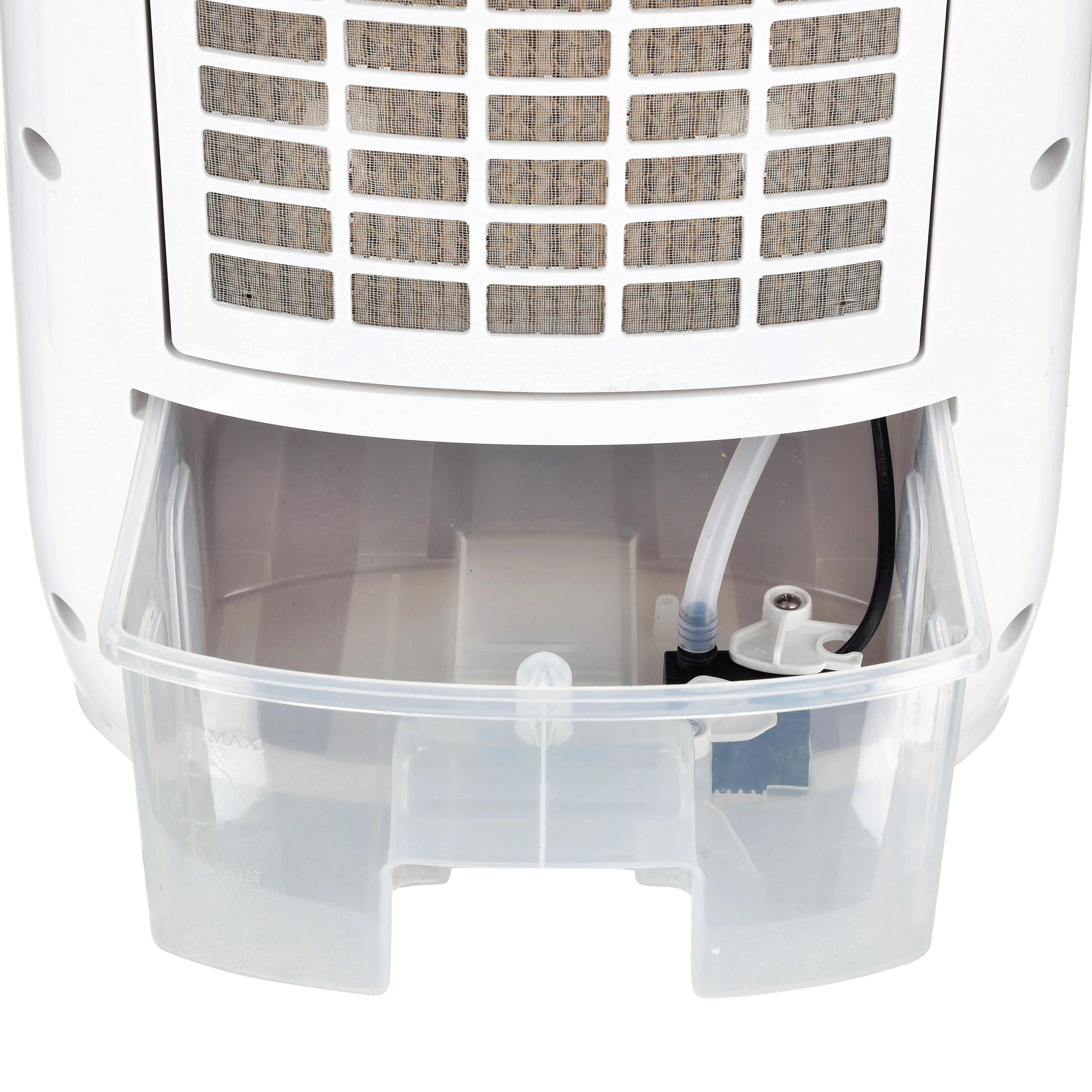 Geepas GAC16016 Bladeless Air Cooler | 3.5L Water Tank Capacity|  3 Fan Speeds| Touch Control Panel| Remote Operation Quiet & Energy Efficient Cooling |2 Years Warranty - Image 6