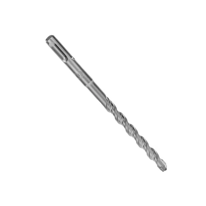 Geepas Chisel Bit Round 10mm - 160mm Long, Perfect for Compacting, Grooving, Cutting & More | 95mm Long Working | Compatible for Drill, Rotary Hammers, and Impact Hammer | Ideal for Plumbers, DIYers, Carpenters, Construction Workers and More - Image 2