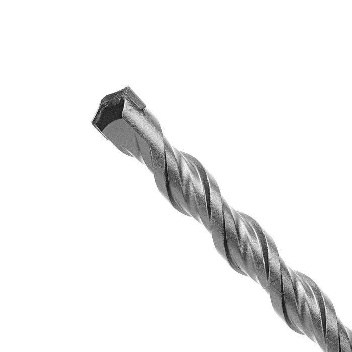 Geepas Chisel Bit Round 10mm - 160mm Long, Perfect for Compacting, Grooving, Cutting & More | 95mm Long Working | Compatible for Drill, Rotary Hammers, and Impact Hammer | Ideal for Plumbers, DIYers, Carpenters, Construction Workers and More - Image 3
