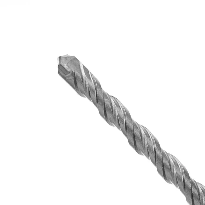 Geepas Chisel Bit Round 10mm - 210mm Long, Perfect for Compacting, Grooving, Cutting & More | 150mm Long Working | Compatible for Drill, Rotary Hammers, and Impact Hammer | Ideal for Plumbers, DIYers, Carpenters, Construction Workers and More - Image 3