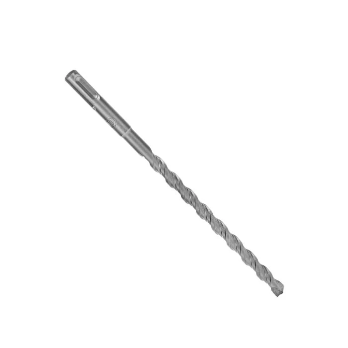Geepas Chisel Bit Round 10mm - 210mm Long, Perfect for Compacting, Grooving, Cutting & More | 150mm Long Working | Compatible for Drill, Rotary Hammers, and Impact Hammer | Ideal for Plumbers, DIYers, Carpenters, Construction Workers and More - Image 4