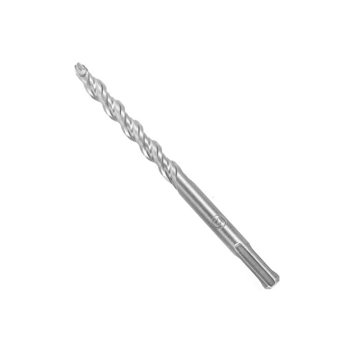 Geepas Chisel Bit Round 12mm - 160mm Long, Perfect for Compacting, Grooving, Cutting & More | 95mm Long Working | Compatible for Drill, Rotary Hammers, and Impact Hammer | Ideal for Plumbers, DIYers, Carpenters, Construction Workers and More - Image 4