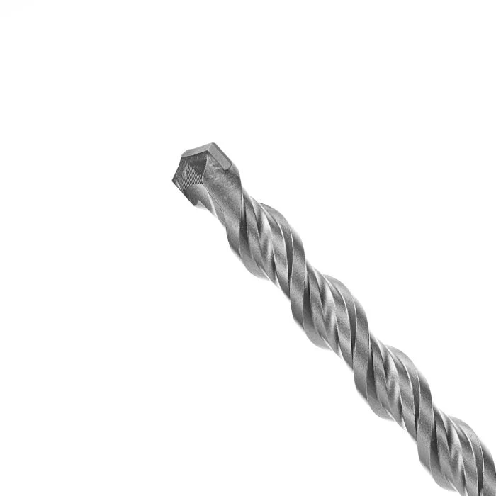 Geepas Chisel Bit Round 12mm - 200mm Long, Perfect for Compacting, Grooving, Cutting & More | 150mm Long Working | Compatible for Drill, Rotary Hammers, and Impact Hammer | Ideal for Plumbers, DIYers, Carpenters, Construction Workers and More - Image 3