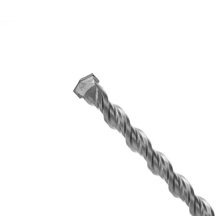 Geepas Chisel Bit Round 12mm - 266mm Long, Perfect for Compacting, Grooving, Cutting & More | 200mm Long Working | Compatible for Drill, Rotary Hammers, and Impact Hammer | Ideal for Plumbers, DIYers, Carpenters, Construction Workers and More - Image 3