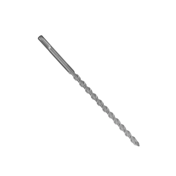 Geepas Chisel Bit Round 12mm - 266mm Long, Perfect for Compacting, Grooving, Cutting & More | 200mm Long Working | Compatible for Drill, Rotary Hammers, and Impact Hammer | Ideal for Plumbers, DIYers, Carpenters, Construction Workers and More - Image 4