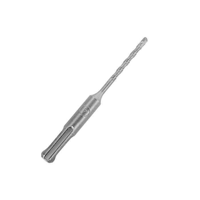 Geepas Chisel Bit Round 4mm - 110mm Long, Perfect for Compacting, Grooving, Cutting & More | 50mm Long Working | Compatible for Drill, Rotary Hammers, and Impact Hammer | Ideal for Plumbers, DIYers, Carpenters, Construction Workers and More - Image 4