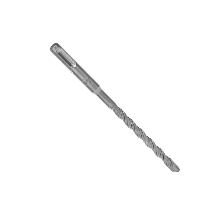 Geepas Chisel Bit Round 8mm - 160mm Long, Perfect for Compacting, Grooving, Cutting & More | 95mm Long Working | Compatible for Drill, Rotary Hammers, and Impact Hammer | Ideal for Plumbers, DIYers, Carpenters, Construction Workers and More - Image 4