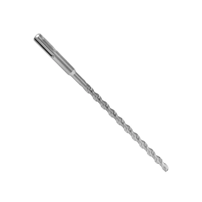 Geepas Chisel Bit Round 8mm - 210mm Long, Perfect for Compacting, Grooving, Cutting & More | 150mm Long Working | Compatible for Drill, Rotary Hammers, and Impact Hammer | Ideal for Plumbers, DIYers, Carpenters, Construction Workers and More - Image 4