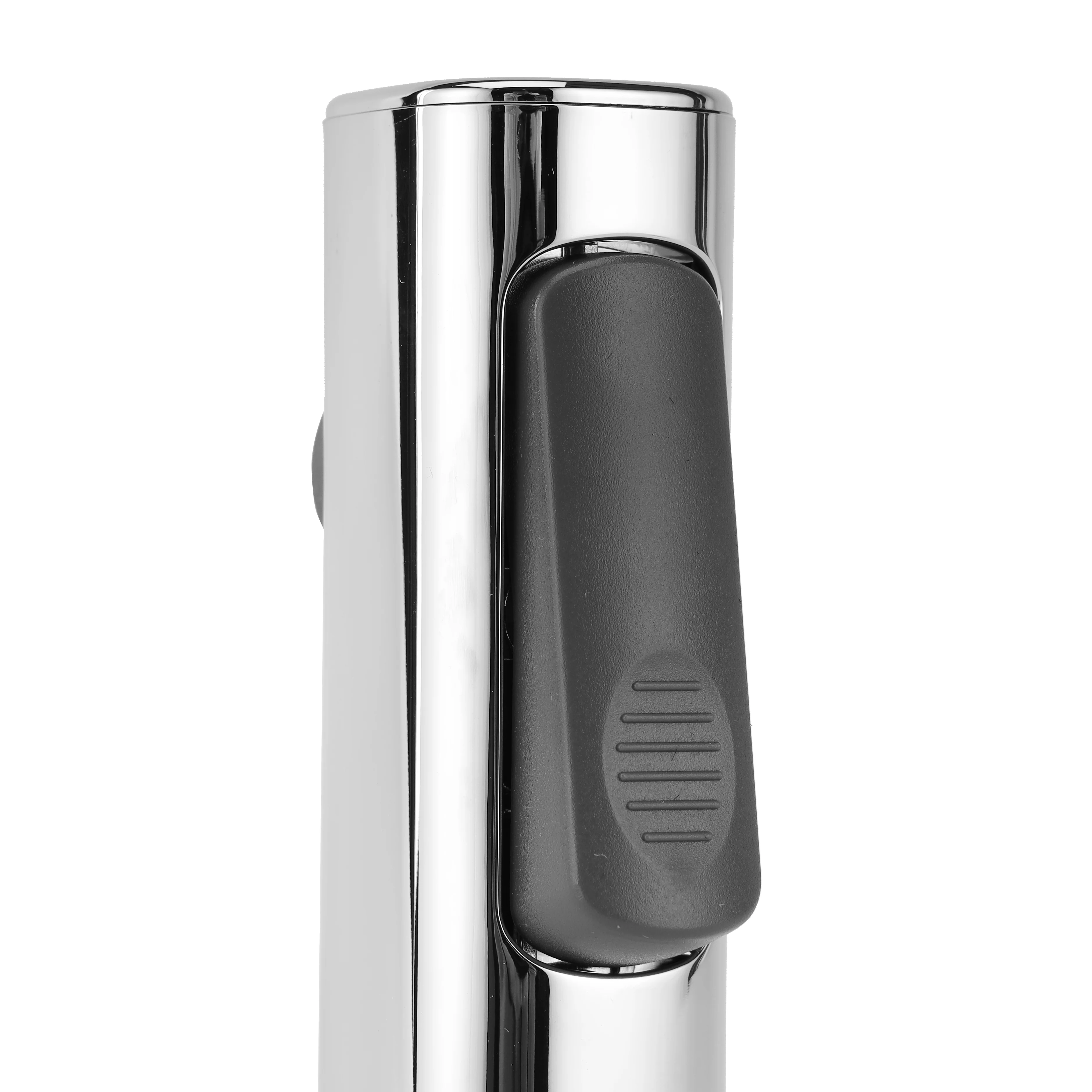 Geepas Cylo Shattaf Set- GSW61128|Soft Spray Non-Stop Water Jet|Easy Switch On| High-Quality ABS Material, G1/2" Thread| Suitable Water Temperature- 60° Celsius| | Silver - Image 4