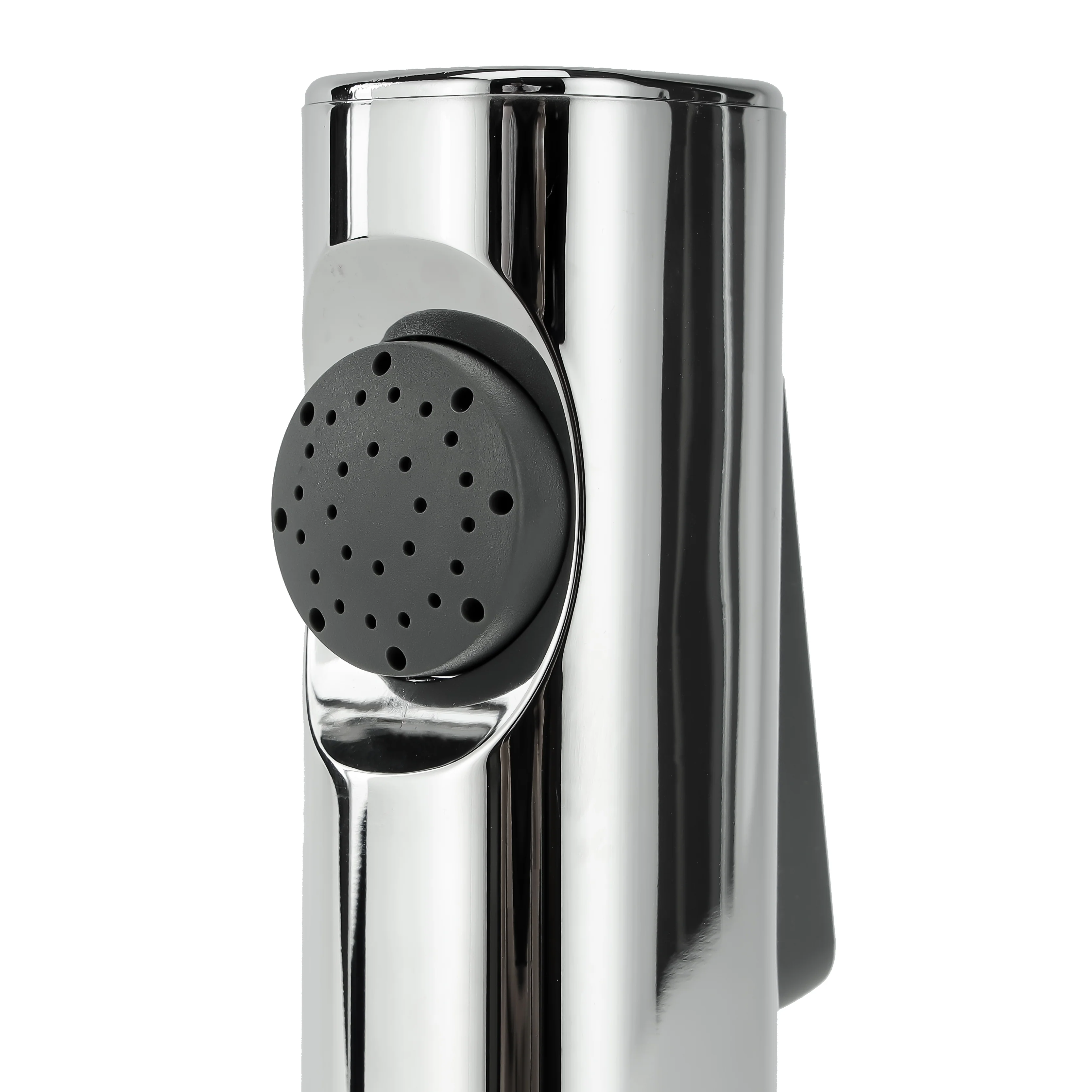 Geepas Cylo Shattaf Set- GSW61128|Soft Spray Non-Stop Water Jet|Easy Switch On| High-Quality ABS Material, G1/2" Thread| Suitable Water Temperature- 60° Celsius| | Silver - Image 5