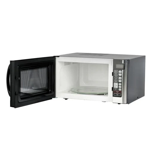 Geepas Digital Microwave Oven GMO1898 | 40L Large Capacity |  1500W Powerful Performance|  Touch Control Panel, Multi-Cooking & Defrost Functions |  2 Years Warranty - Image 4