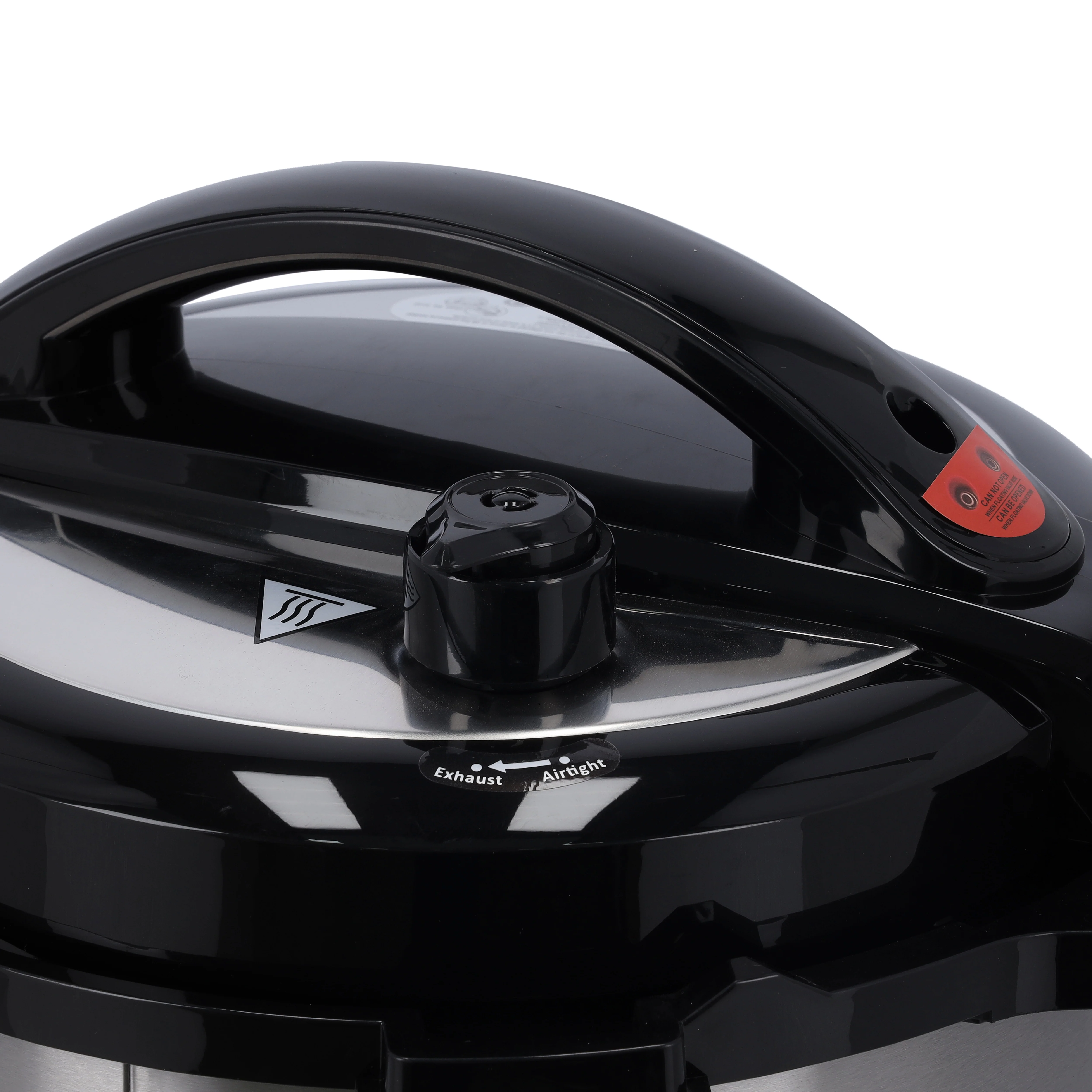 Geepas Digital Multi Cooker GMC35030 | 12L Capacity | 1600W Power | 14 Intelligent Cooking Programs| LED Display| 24-Hour Preset Function | Multi-Safety Devices - Image 5