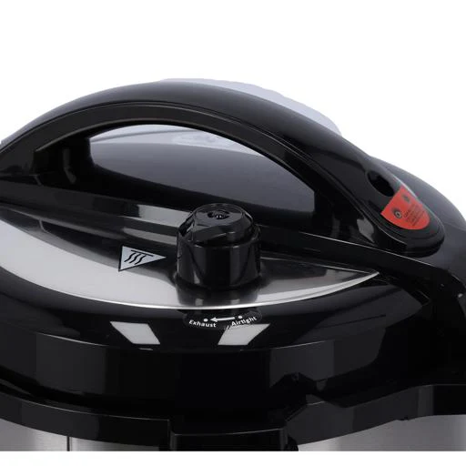 Geepas Digital Multicooker GMC35029 | 8L Capacity| 1200W Power| 14 Intelligent Cooking Programs| LED Display| Automatic Keep Warm| Safety Devices &  Non-Stick Inner Pot - Image 6