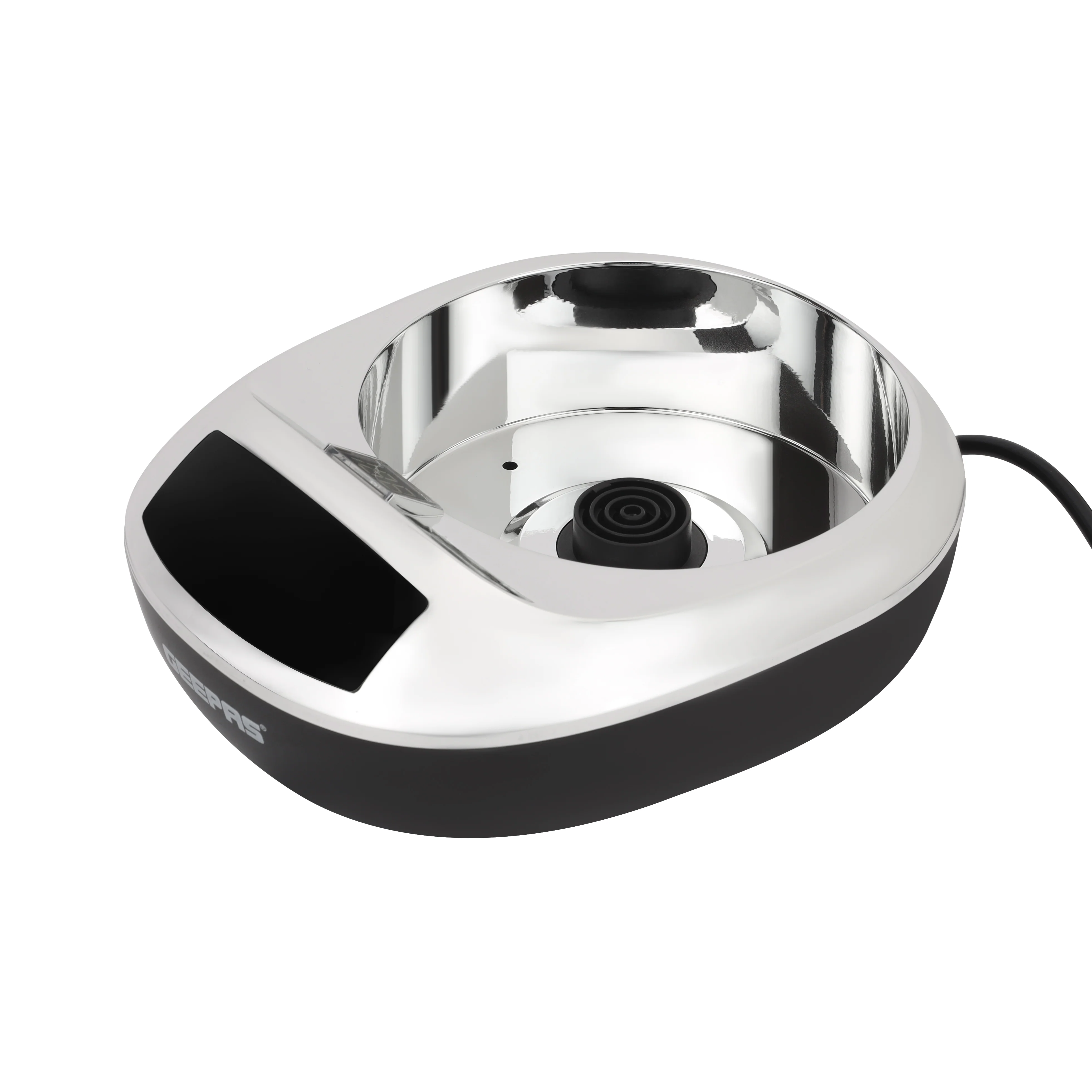 Geepas Digital Tea Maker GTM38079 | 1.8L kettle + 0.9L teapot, smart touch control, durable glass body, stainless steel heater, overheating protection, 1500W power - Image 4