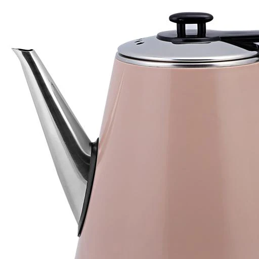 Geepas Double Layer Electric Kettle 1.2L GK38012 | 1360W Fast Boiling|  Stainless Steel Inner | Automatic Shut-Off|  Boil Dry Protection|  Cordless 360° Design| Durable - Image 4