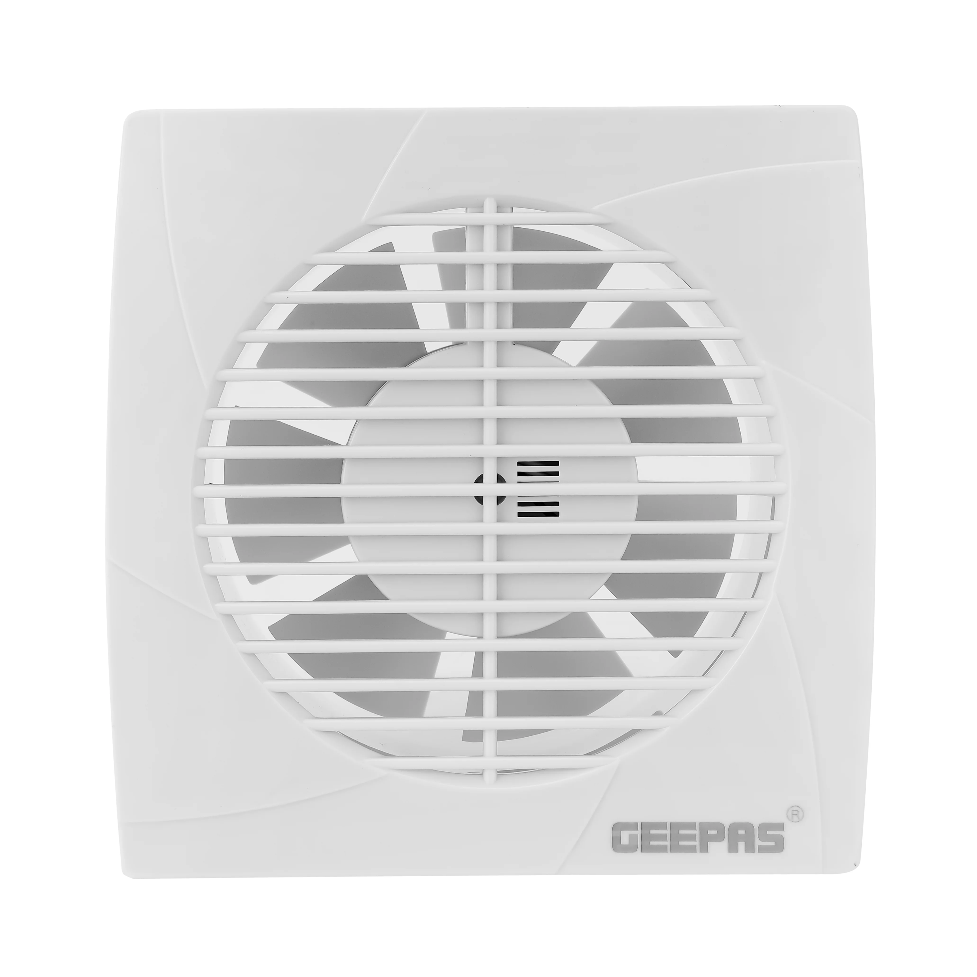 Geepas Duct Fan GF21195 – 6 Inch | Rust-Free Durable Ventilation Fan | Powerful Motor| Low Noise Operation | Ideal for Kitchen, Bathroom & Office | 2 Years Warranty - Image 2