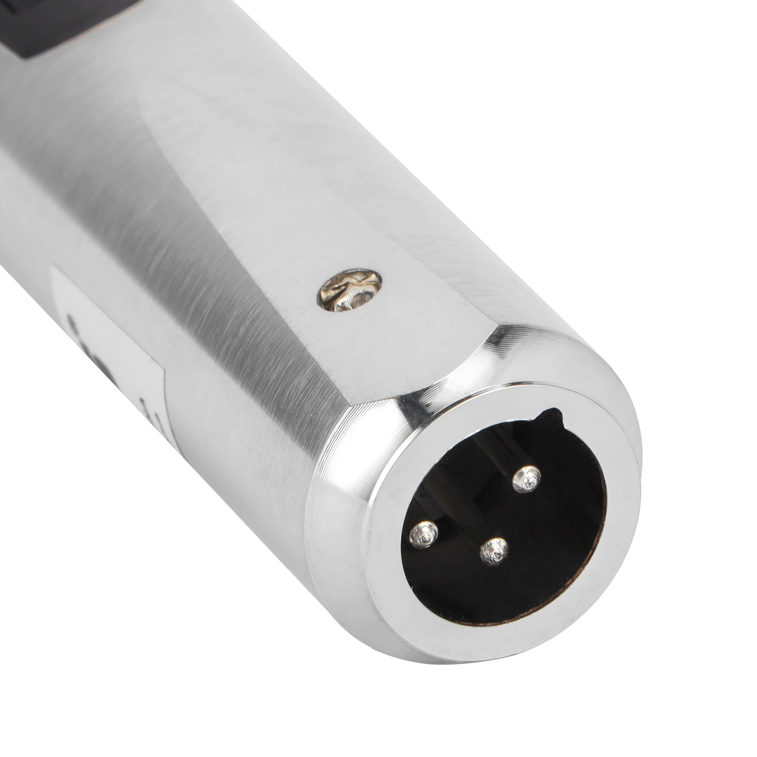 Geepas Dynamic Microphone GMP15016 | Sharp Sensitivity, Clear Sound, Long-Distance Pickup, 8M Cable, Wide Frequency Range | Studio, Live, Broadcast | 2 Years Warranty - Image 5