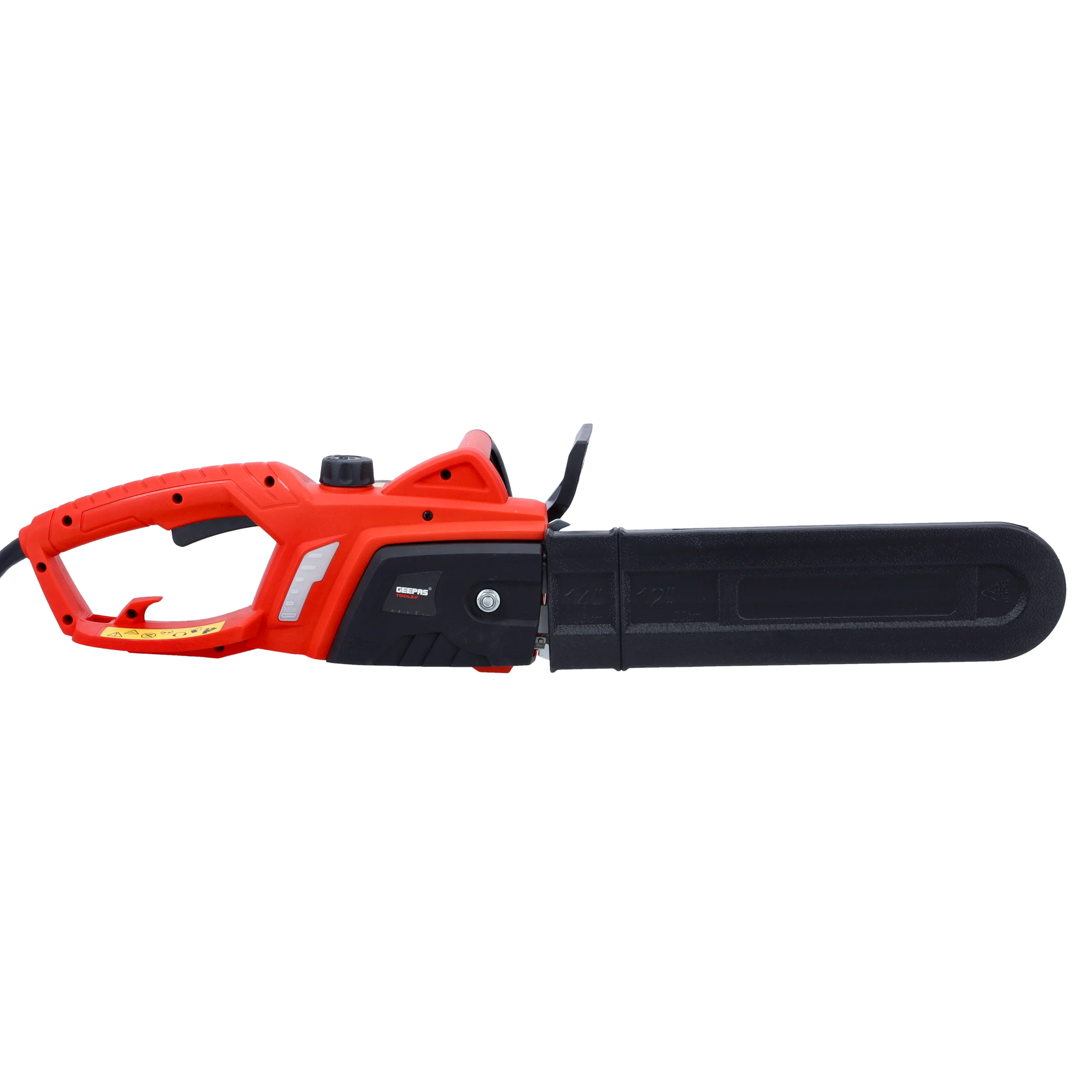 Geepas Electric Chainsaw 1800W | 14" Bar | 13m/s Speed | GT3518CSE - Image 3