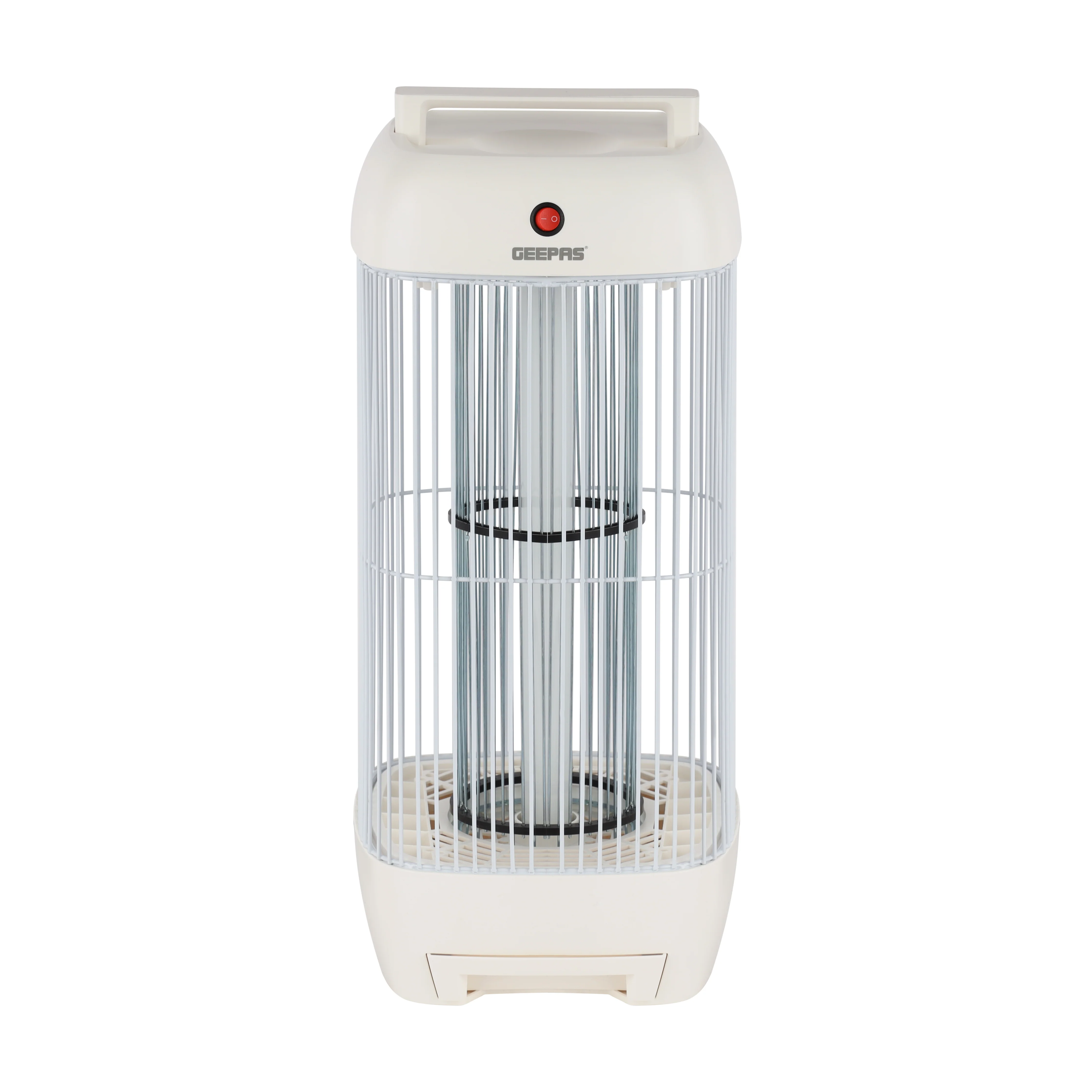 Geepas Electric Insect Killer GBK25621 | 10W UV Light Bug Zapper with High-Efficiency Electric Grid | Perfect for Homes, Offices & Outdoor Use | Durable & Reliable Design