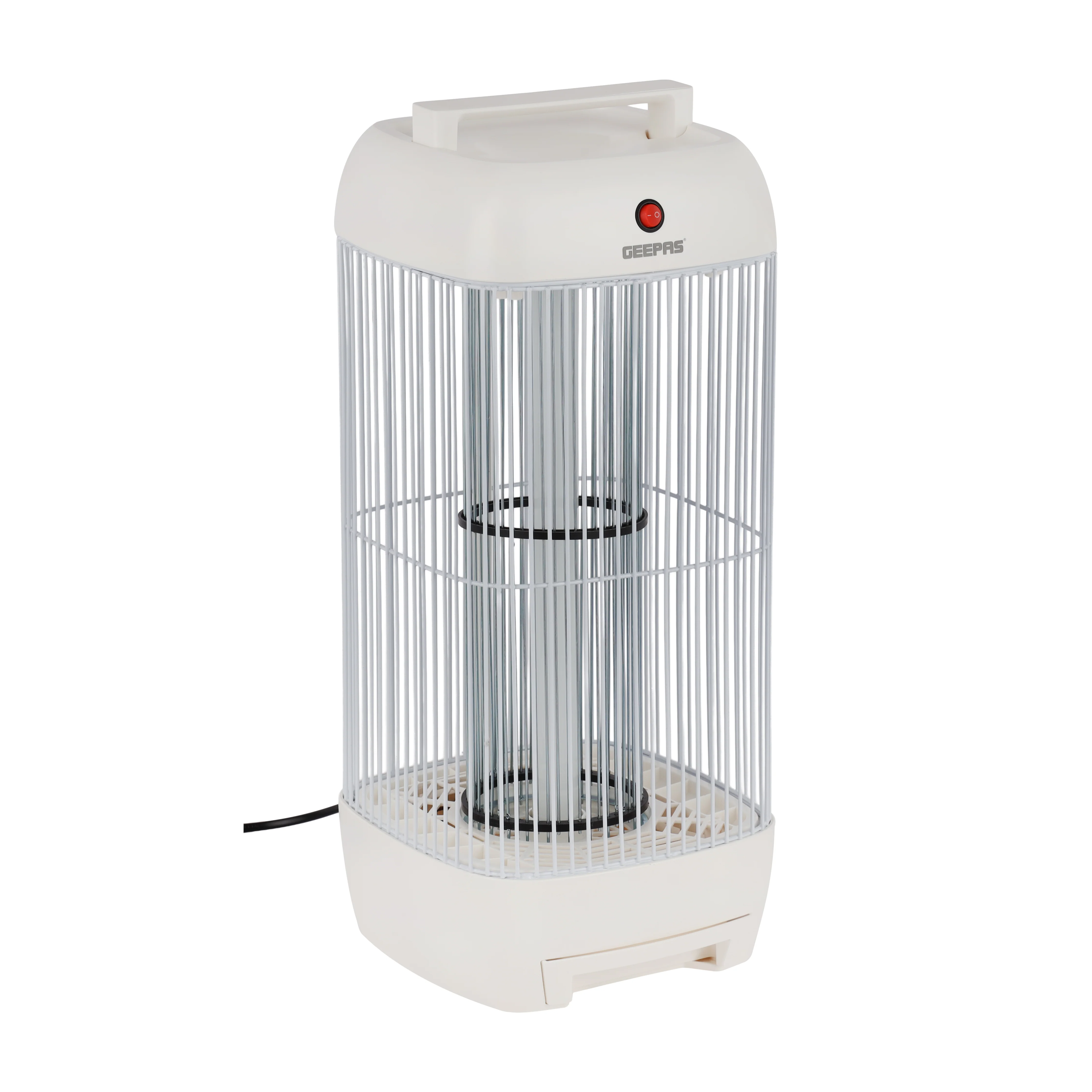 Geepas Electric Insect Killer GBK25621 | 10W UV Light Bug Zapper with High-Efficiency Electric Grid | Perfect for Homes, Offices & Outdoor Use | Durable & Reliable Design - Image 2