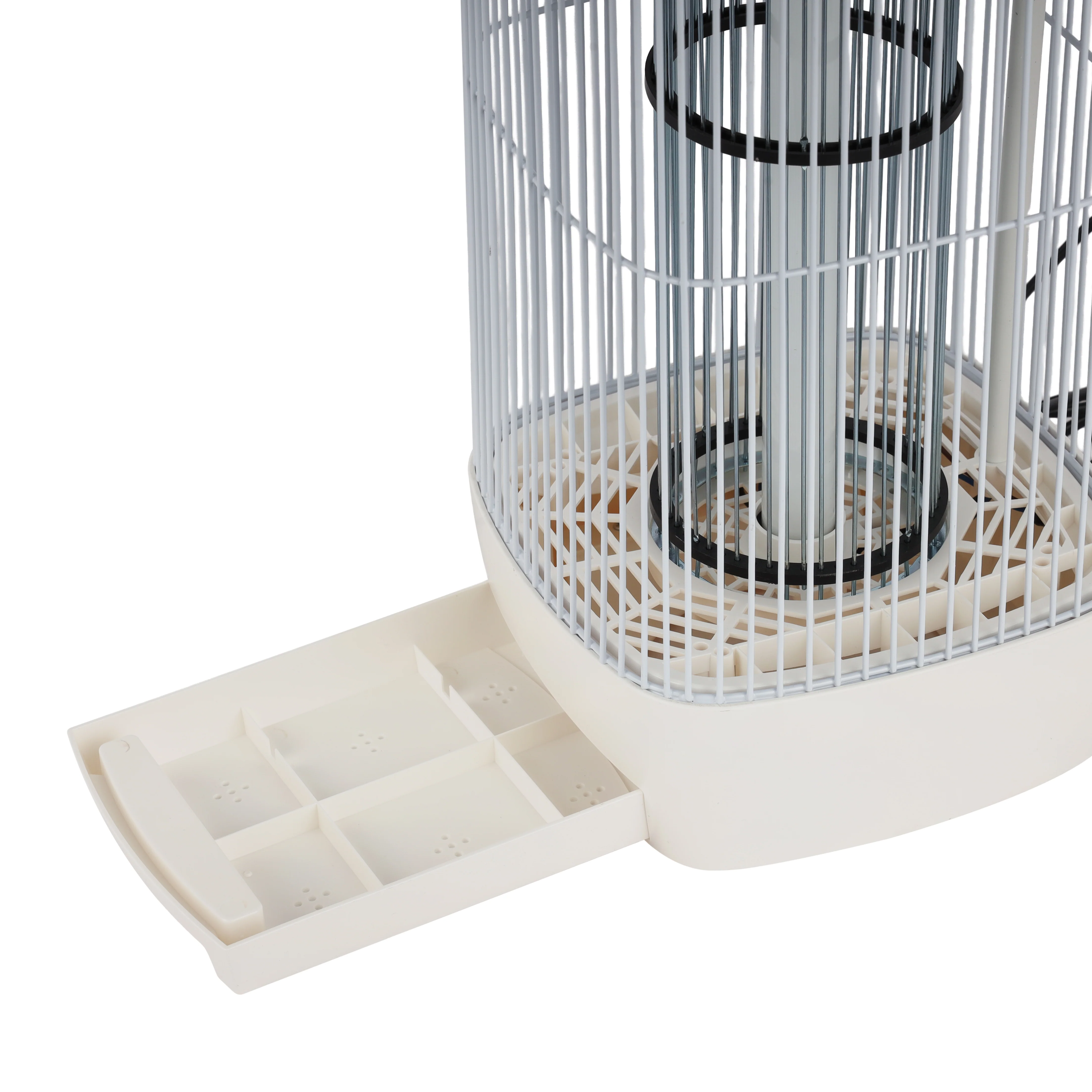 Geepas Electric Insect Killer GBK25621 | 10W UV Light Bug Zapper with High-Efficiency Electric Grid | Perfect for Homes, Offices & Outdoor Use | Durable & Reliable Design - Image 5