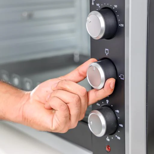 Geepas Electric Oven GO4406 | 100L Capacity | 2800W Power | Rotisserie & Convection Function | 4 Heating Stages | Adjustable Temperature Control | 2 Years Warranty - Image 6