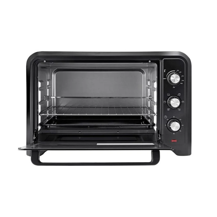 Geepas Electric Oven with Rotisserie GO4450 | 42L Capacity| 2000W Power| 60 Minutes Timer| Adjustable Temperature Control| Multi-Cooking Functions | 2 Years Warranty - Image 7