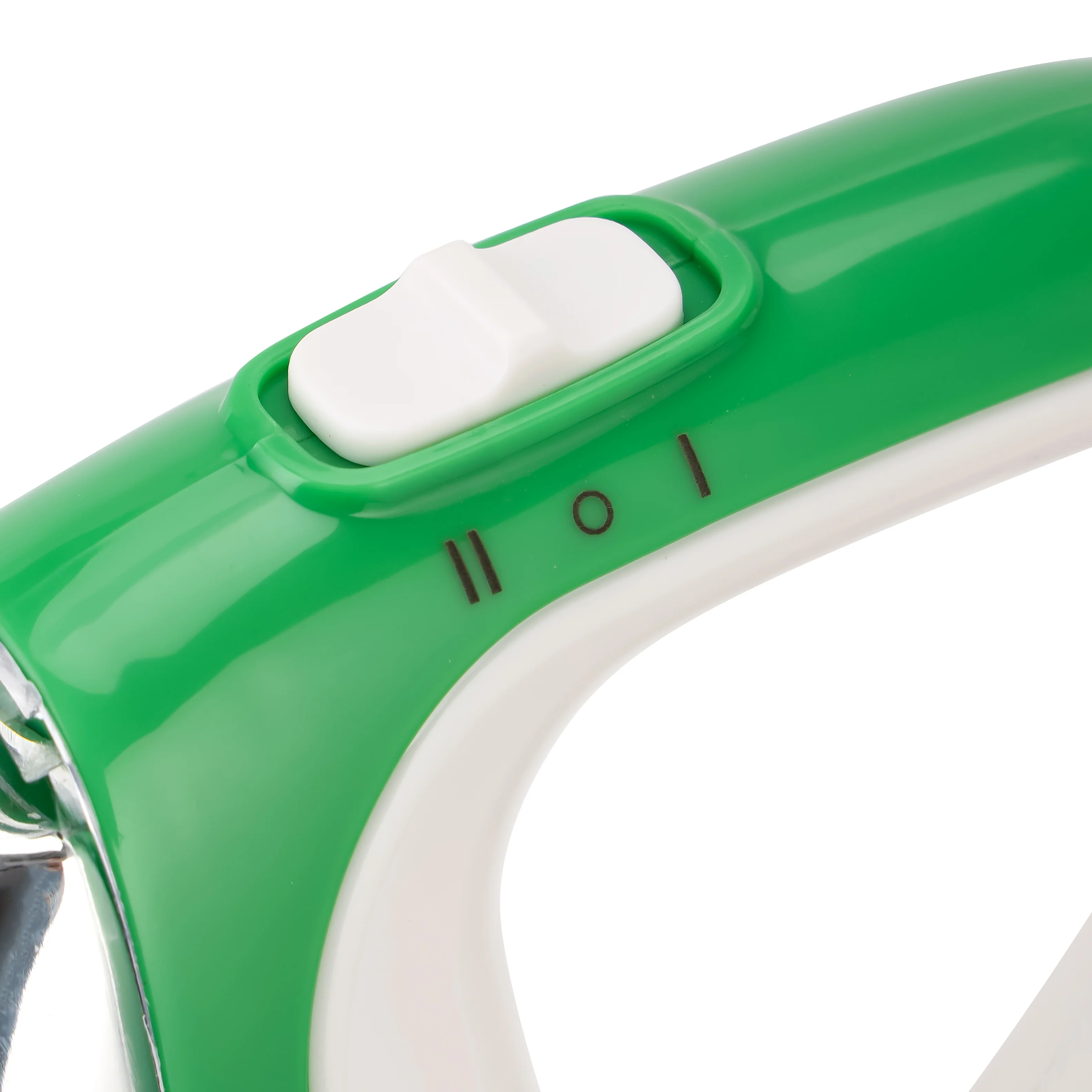 Geepas Rechargeable Emergency Lantern- GE53027| Pack of 2, Extended Battery Life, 60 Pieces SMD LEDs and Long Hours Working| Portable and Light-Weight Design| Red & Green - Image 4