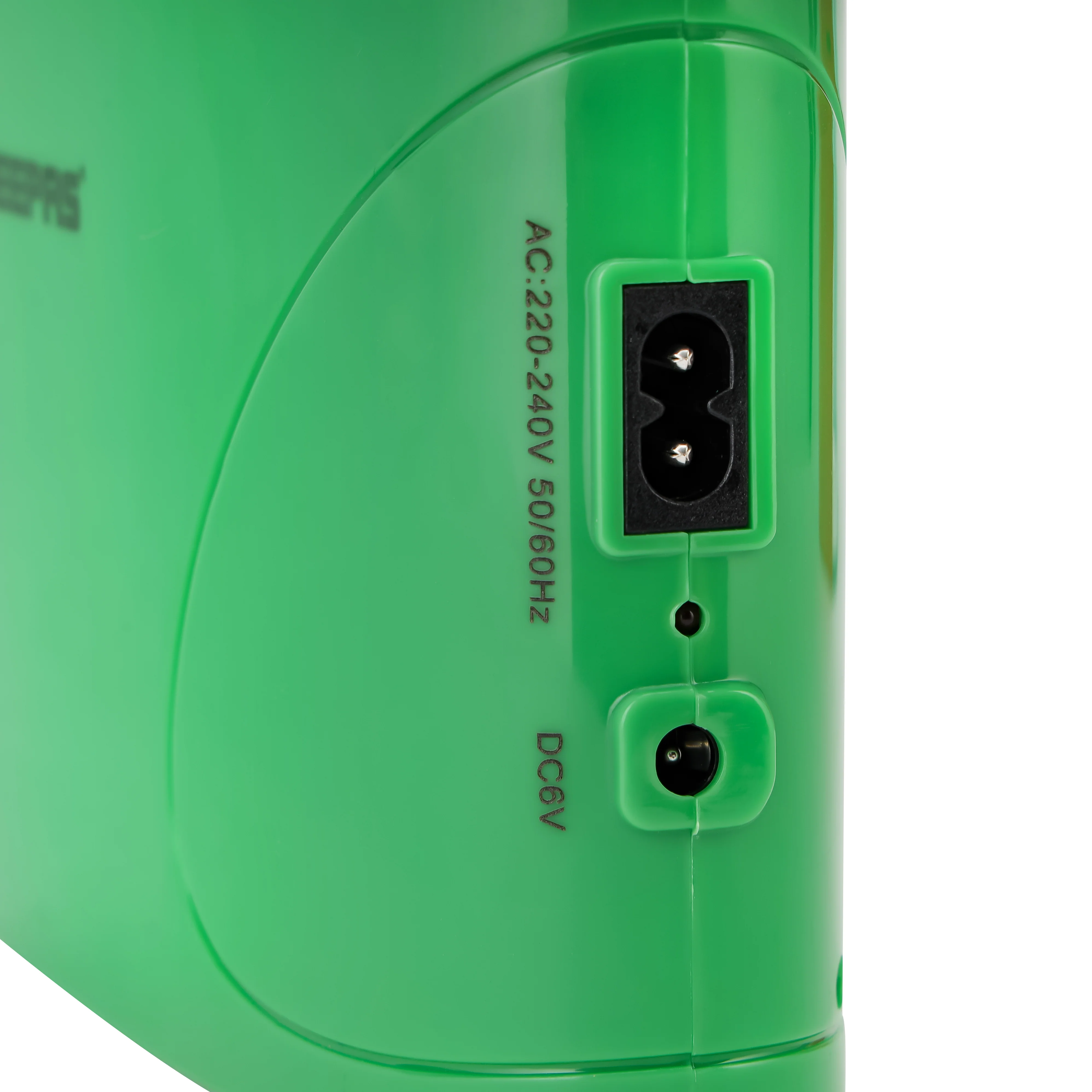 Geepas Rechargeable Emergency Lantern- GE53027| Pack of 2, Extended Battery Life, 60 Pieces SMD LEDs and Long Hours Working| Portable and Light-Weight Design| Red & Green - Image 5