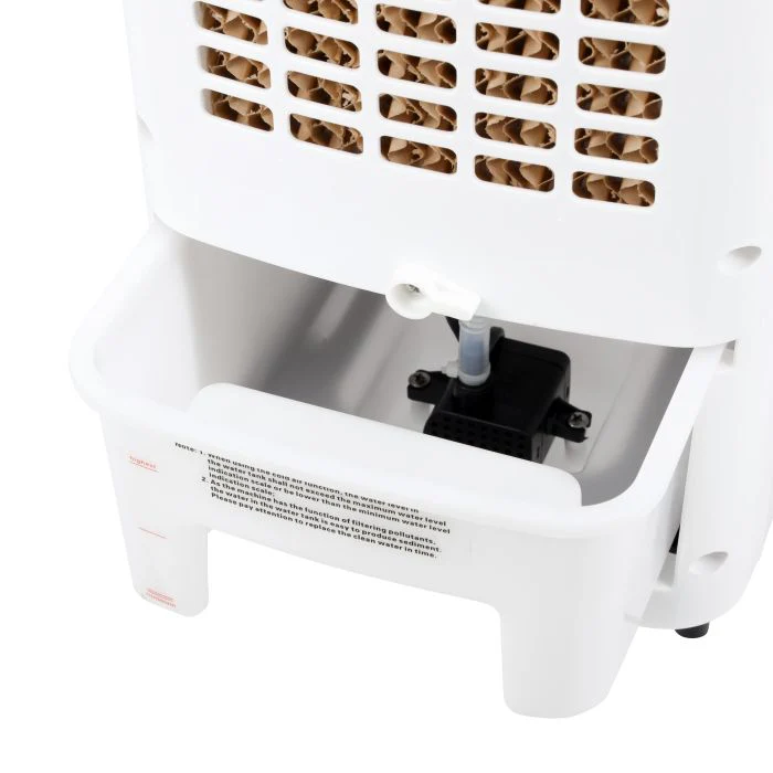 Geepas GAC16017 Air Cooler | 6L Compact Capacity |  Ice Cooling Function| Powerful High-Performance Motor | Adjustable Fan Speed| Energy Efficient |  2 Years Warranty - Image 6