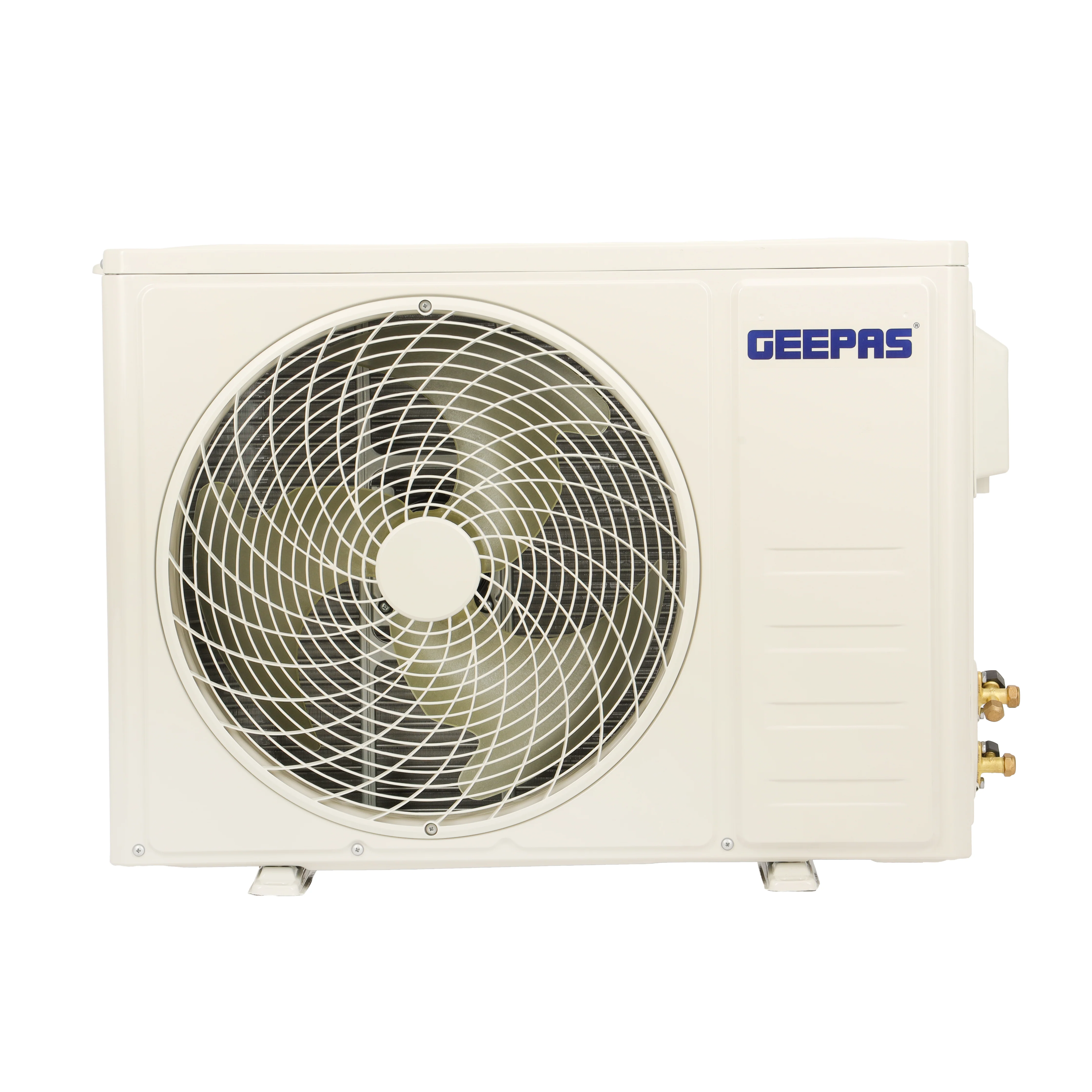 Geepas GACS1248TCU 1.0 Ton Split Type Air Conditioner | 12000 BTU Powerful Turbo Cooling | LED Display | Multiple Flow Speed | Quiet Air Supply System |  1-Year Warranty - Image 5