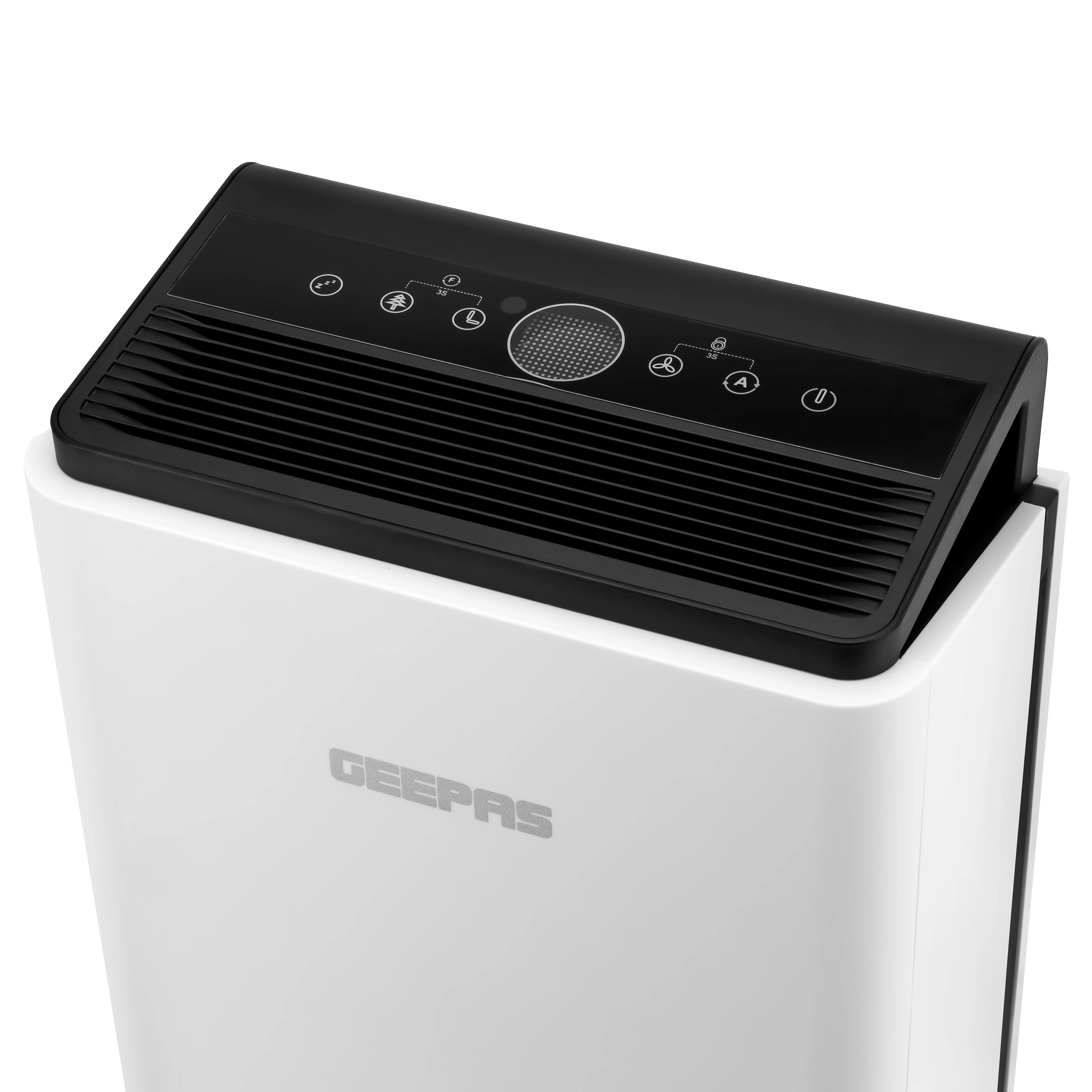 Geepas GAP16023  Air Purifier | HEPA Filter for Dust, Pollen & Odors | UV Sterilization Function | Auto Mode | Touch Control | Quiet Operation  | 1 Year Warranty - Image 4