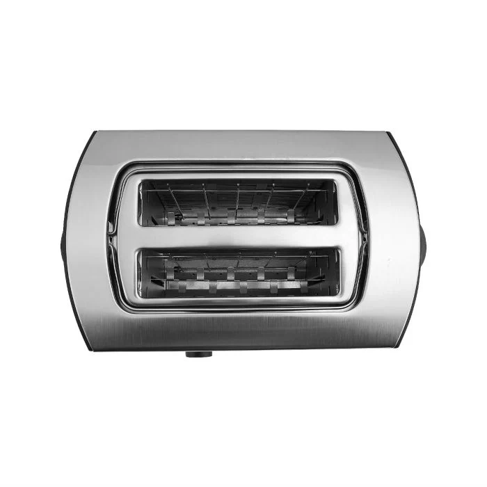 Geepas GBT6152  2-Slice Bread Toaster | 900W Power | Adjustable Browning Control | Cancel,  Reheat & Defrost Functions | Removable Crumb Tray | 2 Years Warranty - Image 4
