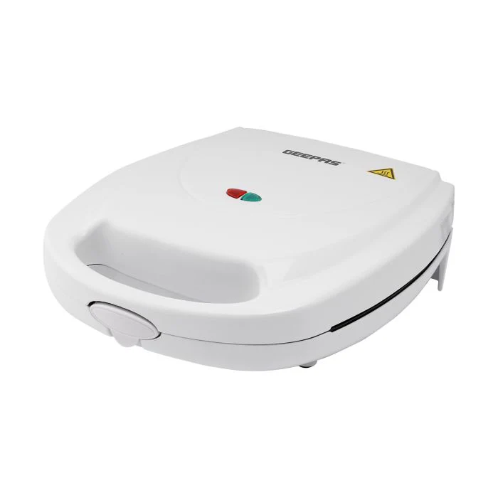 Geepas GCM3762 Mini Cake Maker | 2-in-1 Pie & Cake Maker with 12 Cup Capacity | 1400W Powerful Heating | Non-Stick Baking Plates | Ready Light Indicators| 2-Year Warranty - Image 5