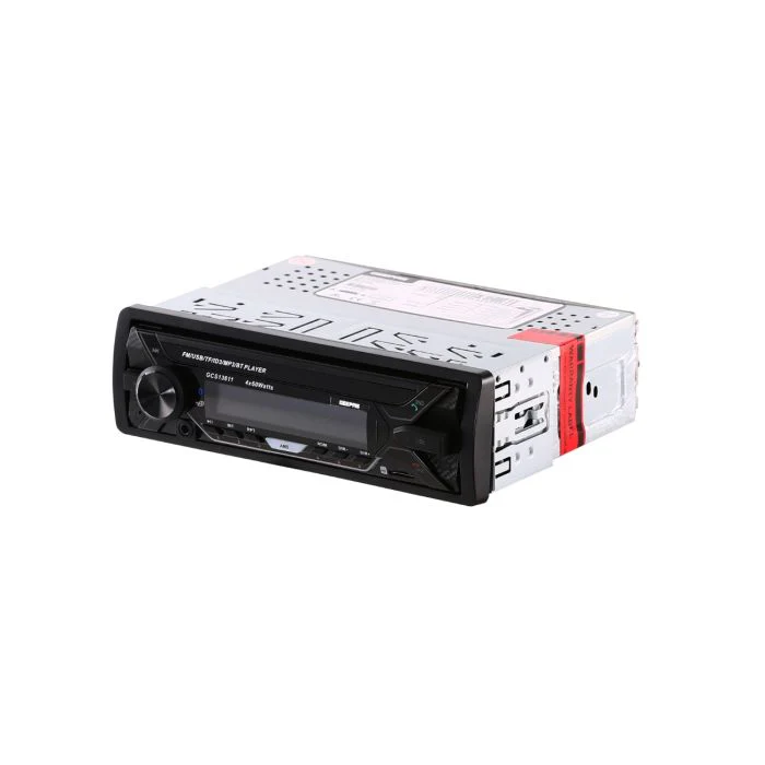 Geepas GCS13611 Car FM/USB/MP3/BT Player | Bluetooth, USB/TF Support, FM Radio with 18 Presets| LCD Display| 4×60W Output| Dynamic EQ| Remote Control| 2 Years Warranty - Image 4