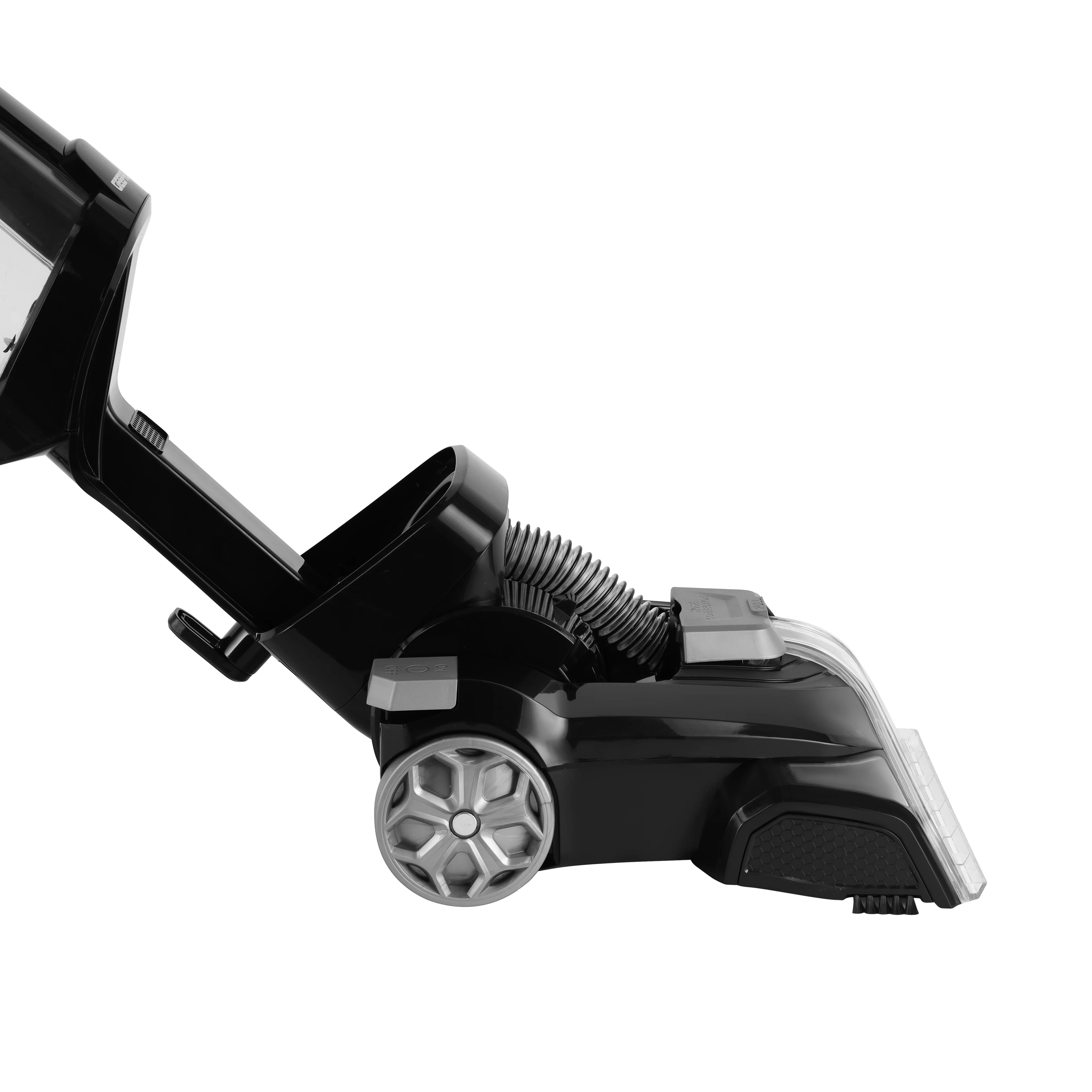Geepas GCW19059 800W Carpet Washer | Dual Tank System | Upright Cleaner | Vibrating Power Brush | 3-in-1 Wash Scrub Suction Function & Spot Cleaner Hose for Deep Cleaning - Image 3