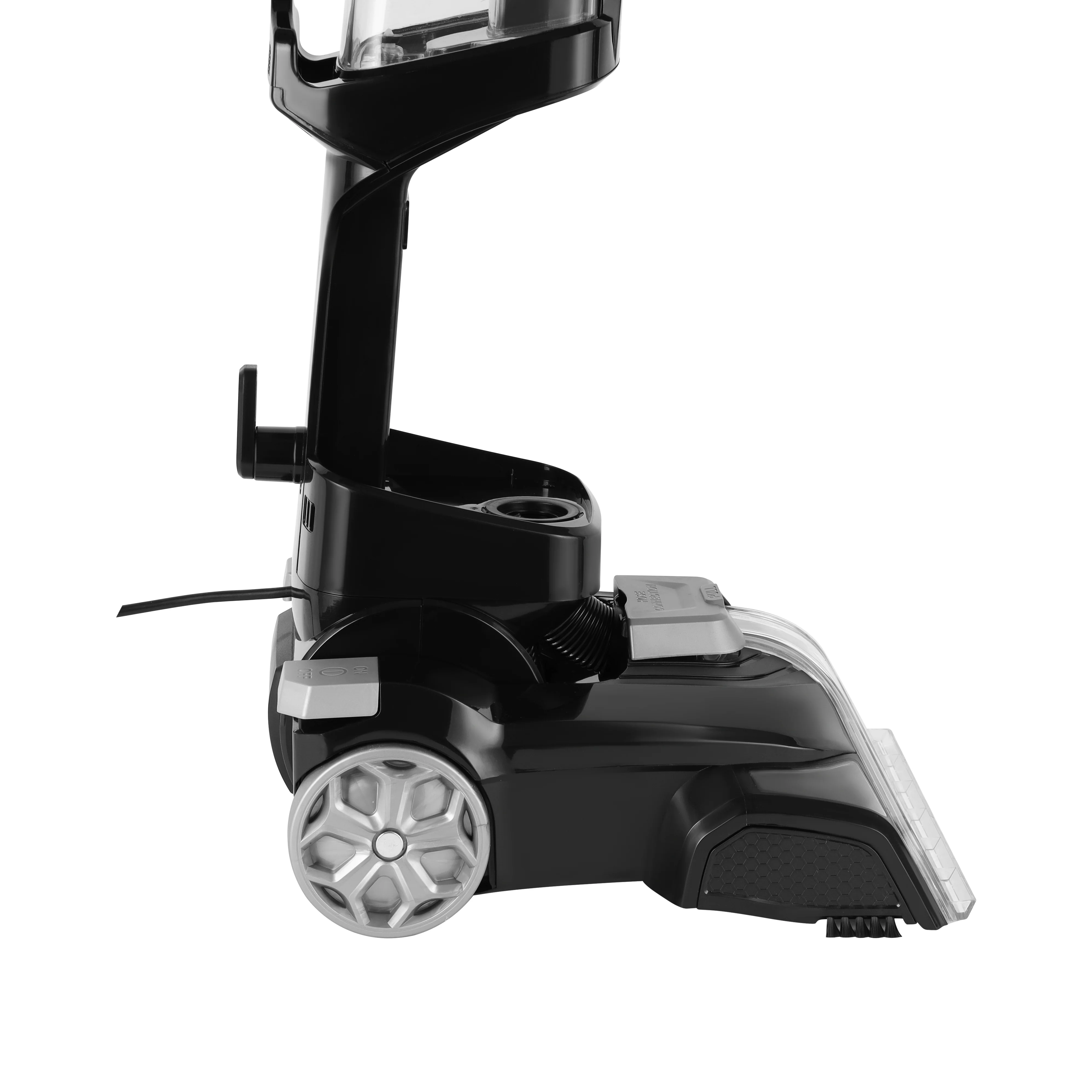 Geepas GCW19059 800W Carpet Washer | Dual Tank System | Upright Cleaner | Vibrating Power Brush | 3-in-1 Wash Scrub Suction Function & Spot Cleaner Hose for Deep Cleaning - Image 4
