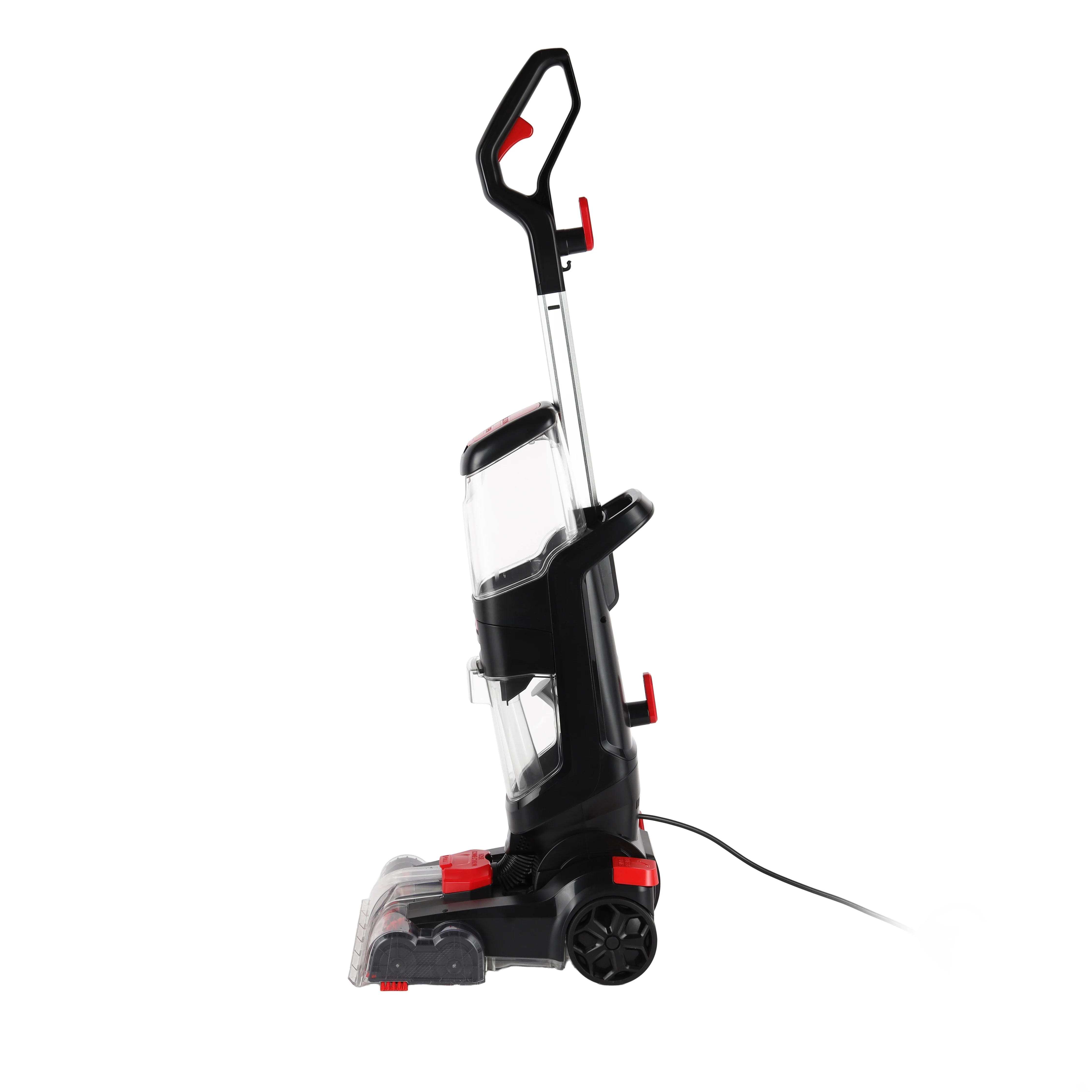 Geepas GCW19060 800W Carpet Washer | Dual Roll Brushes |Dual Tank System | 3-in-1 Wash Scrub Suction Function and Spot Cleaner Brush for Deep Carpet & Upholstery Cleaning - Image 2