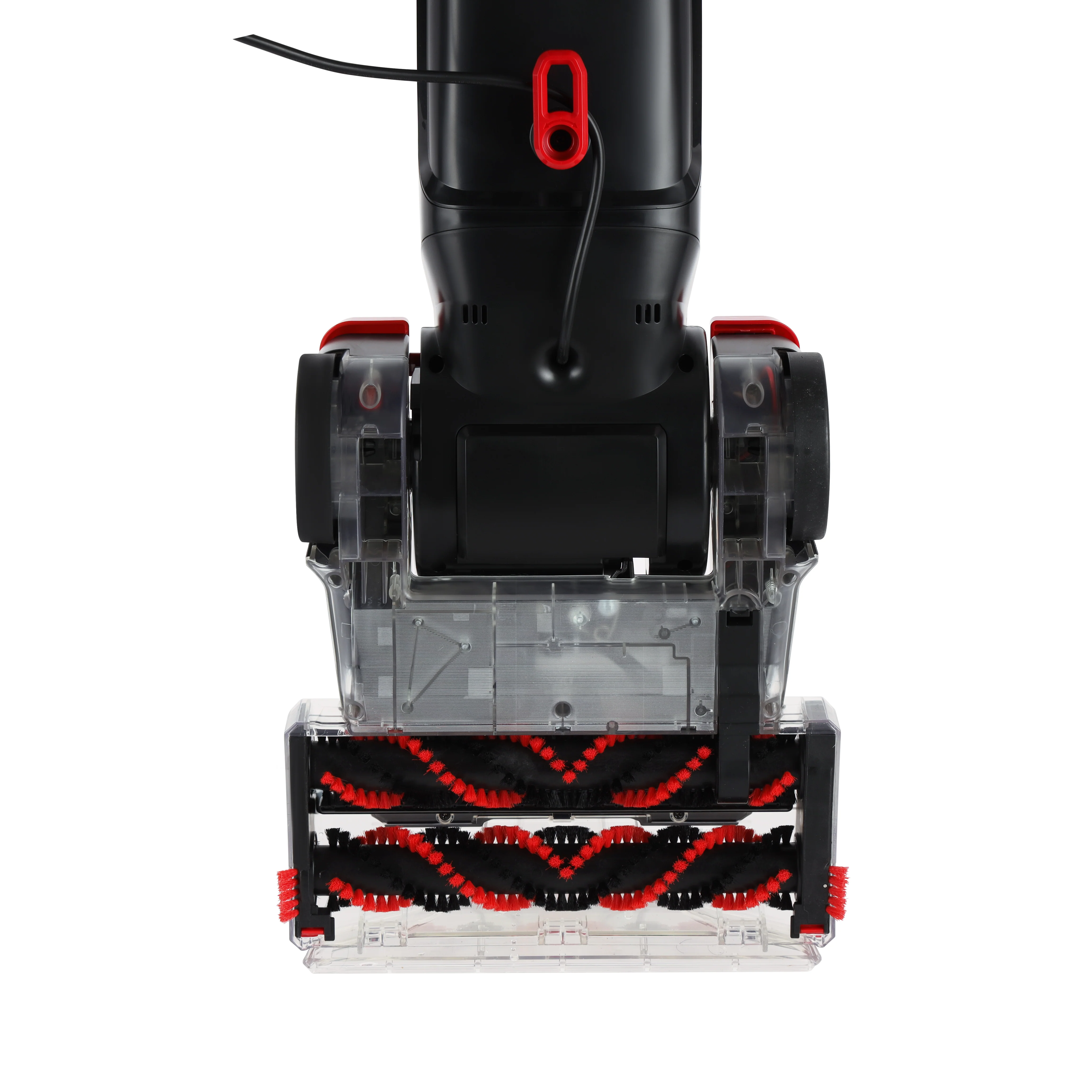 Geepas GCW19060 800W Carpet Washer | Dual Roll Brushes |Dual Tank System | 3-in-1 Wash Scrub Suction Function and Spot Cleaner Brush for Deep Carpet & Upholstery Cleaning - Image 5