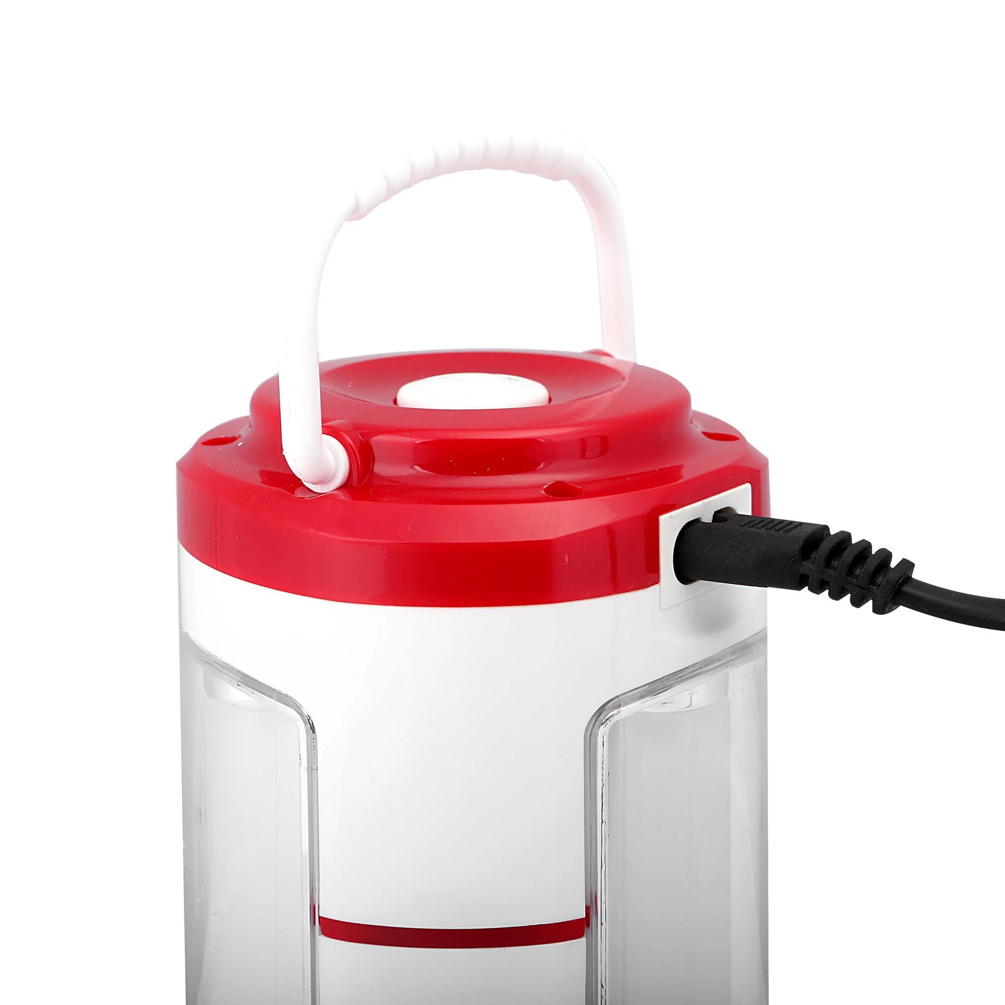 Geepas GE53023 Rechargeable LED Lantern |7 Hours Runtime| 5.6V Long-Lasting Battery| 360° Bright Lighting| Overcharge Protection| Ideal for Emergencies | 2 Years Warranty - Image 5