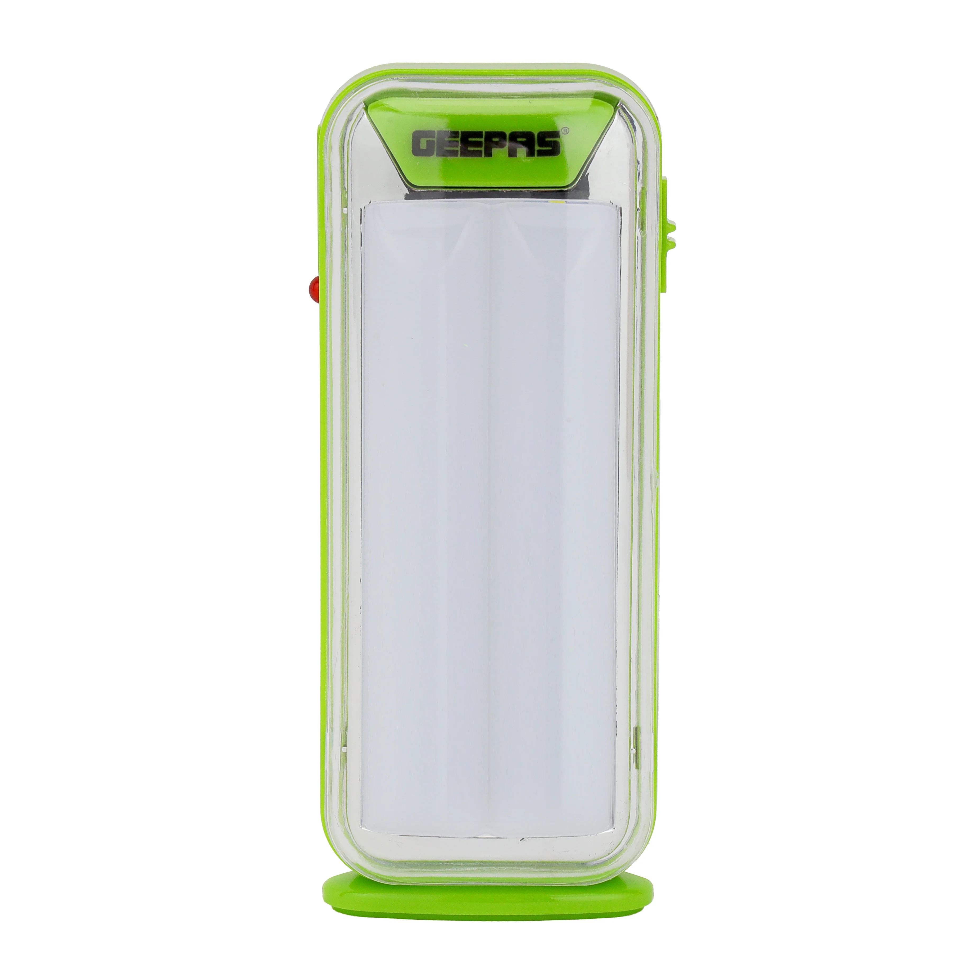 Geepas GE53024 Rechargeable LED Lantern | 18 Hi-Power LEDs|Energy-Saving Design| 4 Hours Working| Long-Life 1200mAh Battery| Ideal for Home & Camping Use| 2 Year Warranty - Image 3